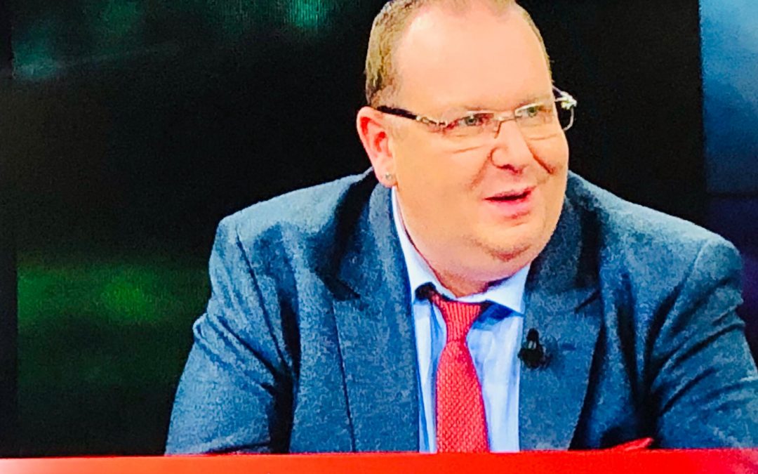 Passage chez Teleclub | 08.12.2019