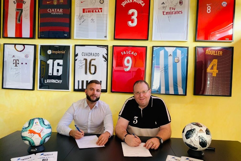 Partenariat avec Maniaci Pro Soccer |12.05.2020