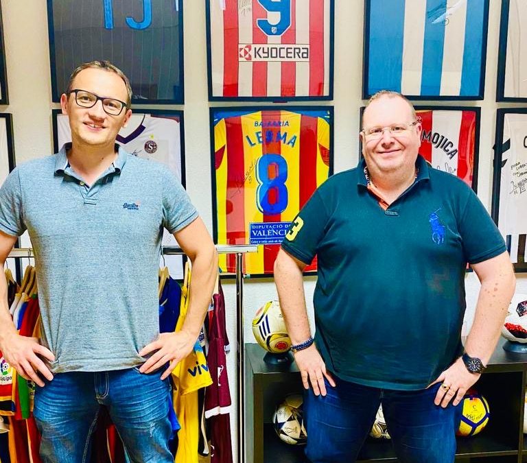 Florian Tissot (licencié SECO) rejoint Sport Management en tant qu’agent |01.06.2020