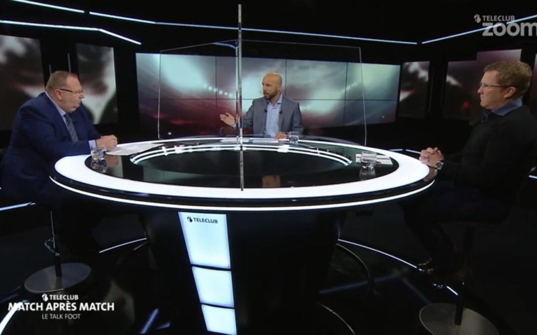 Invitation chez Teleclub | 10.06.2020