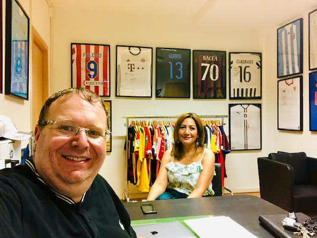 Fatma Bader rejoint Sport Management | 08.06.2020