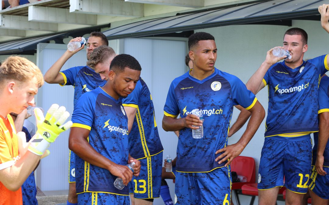 Sport Management vs FC Bavois | 13.07.2020
