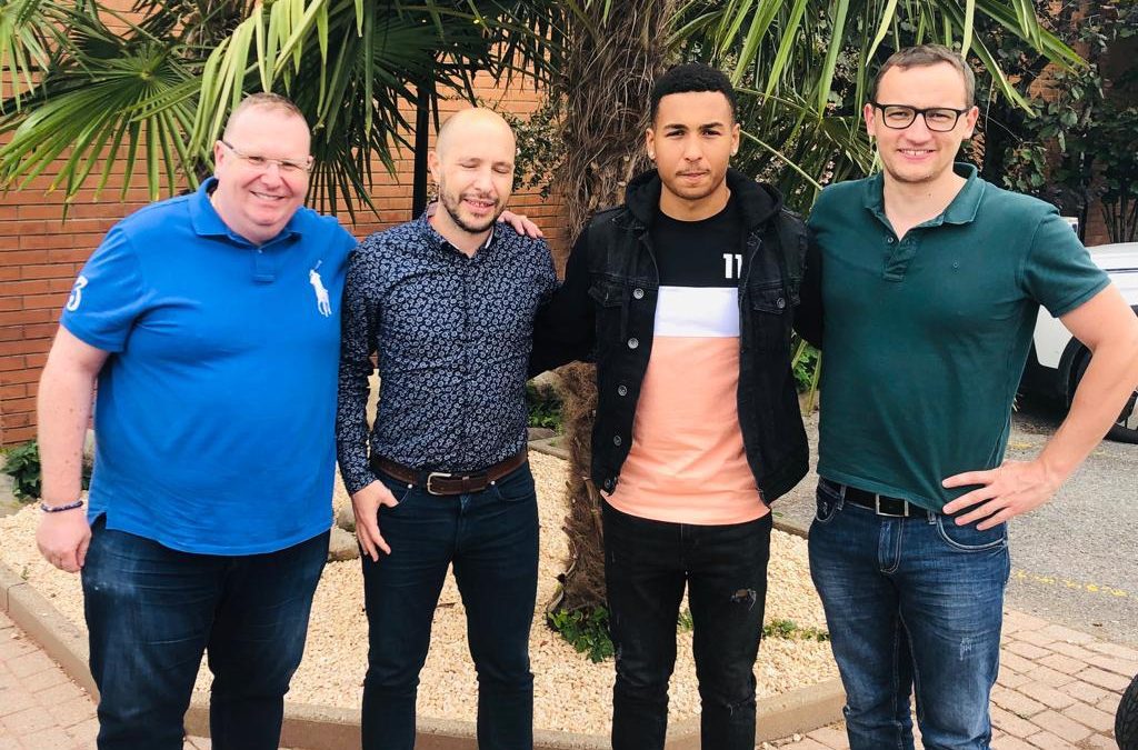 Notre joueur Nathan Jaton rejoint le FC Bavois | 13.07.2020