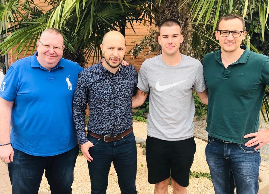 Notre joueur Loan Bueche rejoint le FC Bavois | 13.07.2020
