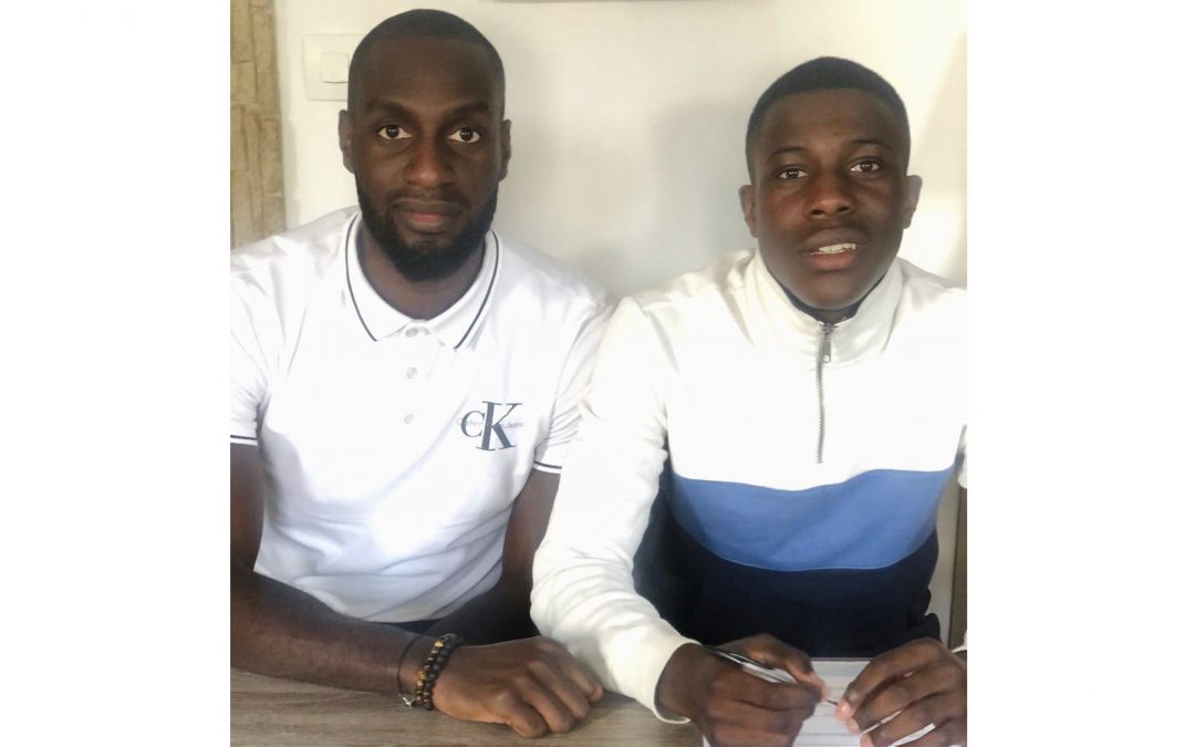 Théo Michel rejoint Sport MGT France | 24.07.2020