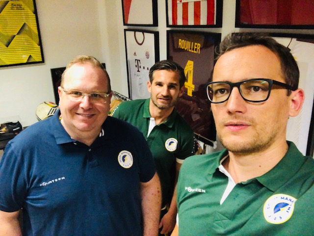 Jonathan Proietti rejoint Sport MGT | 04.08.2020