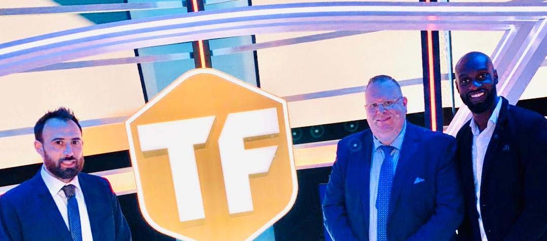 Lorenzo Falbo est invité chez Téléfoot | 30.08.2020