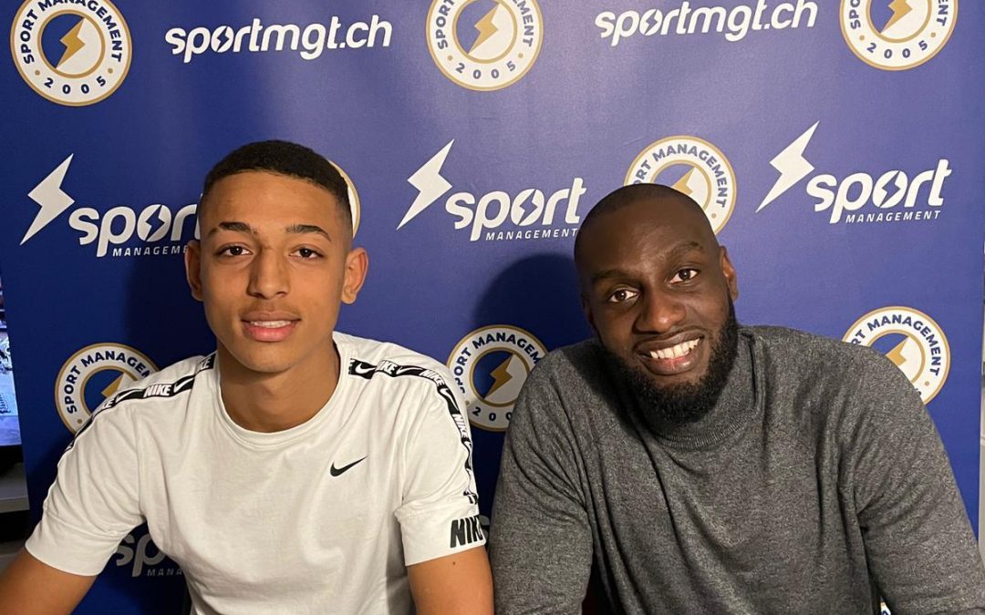 Quentin Pezeron rejoint Sport MGT | 15.03.2021