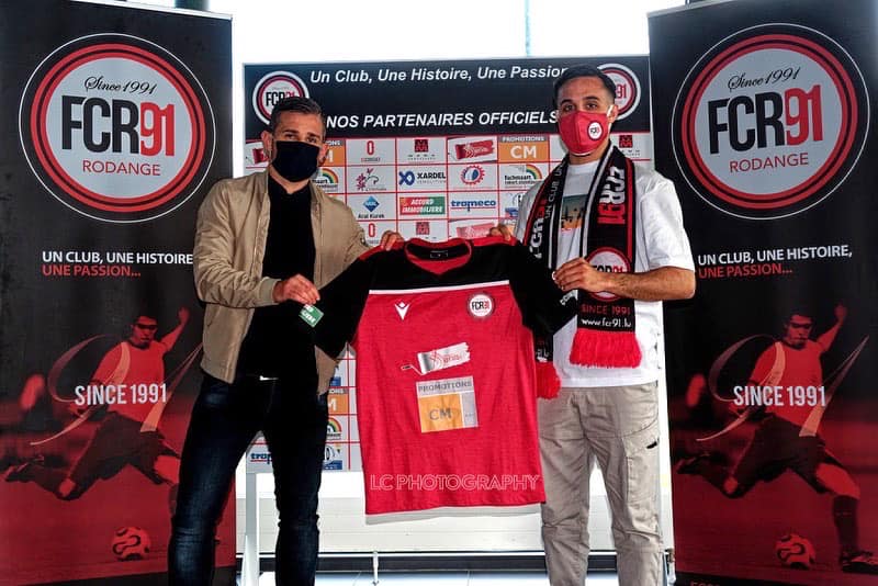 Ryan Ouazine rejoint le FC Rodange 91 | 19.05.2021