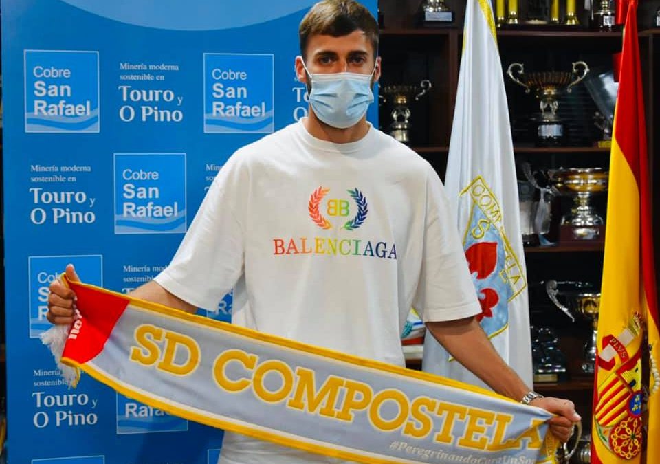 Juan Manuel Parapar rejoint SD Compostella | 15.06.2021
