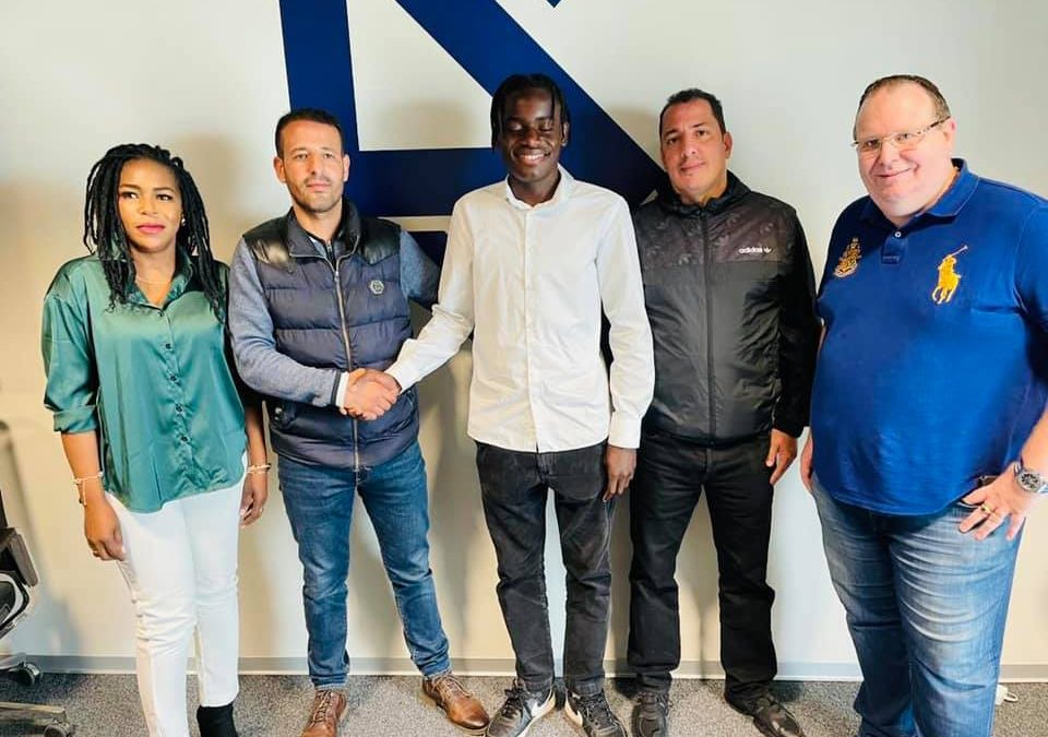 Medy Kingombe rejoint Lausanne Sport | 18.06.2021
