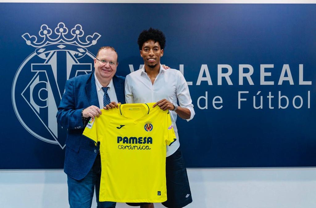 Johan Mojica signe au Villareal | 02.09.2022